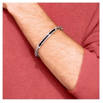 PULSEIRA AÇO LOTUS STYLE LS1966-2/2