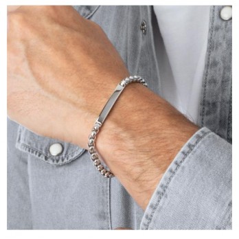 PULSEIRA AÇO LOTUS STYLE  LS2365-2/1