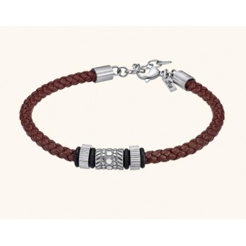 PULSEIRA AÇO LOTUS STYLE LS2549-2/2