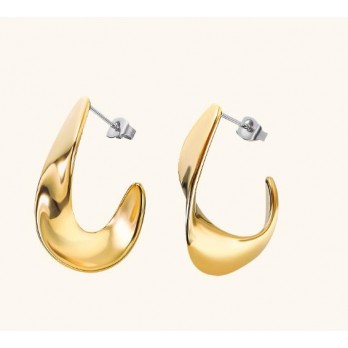 BRINCOS LOTUS STYLE  LS2566-4/2