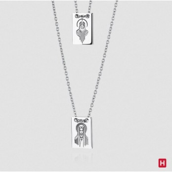 Colar Escapulário Hassu