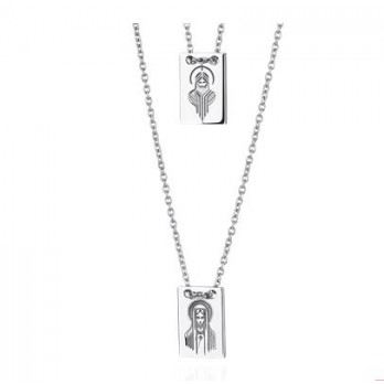 Colar Escapulário Hassu