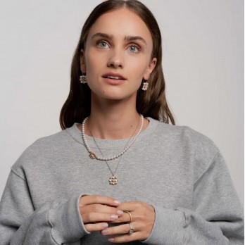 ANEL PRATA TI SENTO 12317ZI/60