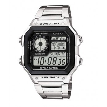 Casio Collection Relógio Homem AE-1200WHD-1AVEF