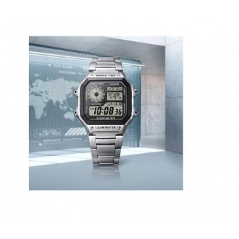 Casio Collection Relógio Homem AE-1200WHD-1AVEF
