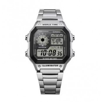 Casio Collection Relógio Homem AE-1200WHD-1AVEF