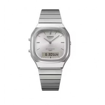 RELOGIO CASIO VINTAGE Edgy Collection  AQ-240E-7A