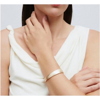 Pulseira rígida textura Arc  VIDAL & VIDAL  X98155