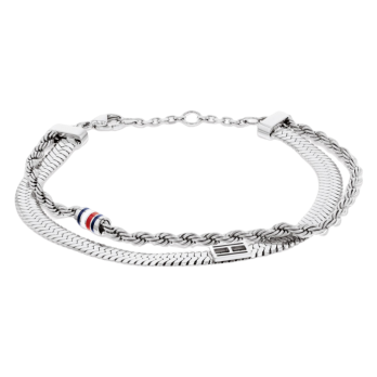 Pulseira Dupla  Tommy Hilfiger Jewelry 2780981