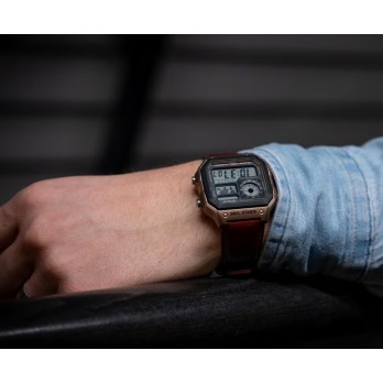 RELÓGIO CASIO AE-1200WHL-5AV