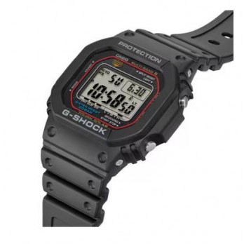 Relógio G-Shock  Style GW-M5610U-1ER Solar Waveceptor