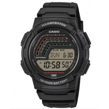 RELOGIO CASIO Timeless WS-1800-1AVEF