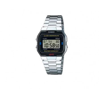 RELÓGIO CASIO VINTAGE A163WA-1QES