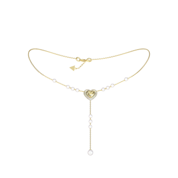 Colar  Guess GU BELOVED JUBN06007JWYGT-U