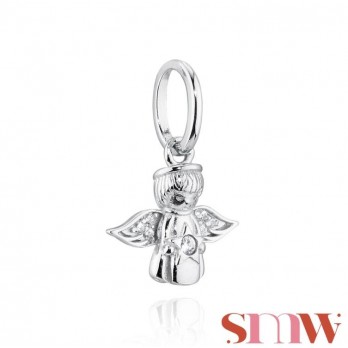 CONTA ANJINHO SMW  PRATA 1SMW1255