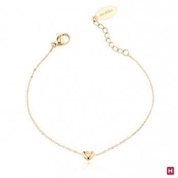 Pulseira Coração HASSU