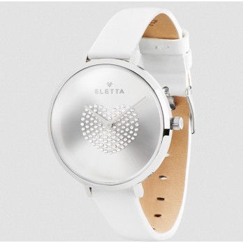 ELETTA Relógio Box Hearts Silver E2634SHEP87.BOX