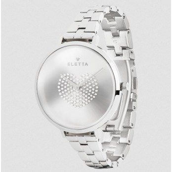 ELETTA Relógio Box Hearts Silver E2634SHEP87.BOX