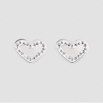 ELETTA Relógio Box Hearts Silver E2634SHEP87.BOX