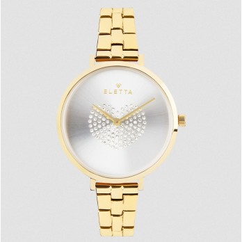 ELETTA Relógio Box Hearts Gold E2634GHEP90.BOX