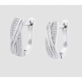 BRINCOS  PRATA LOTUS LP3810-4/1