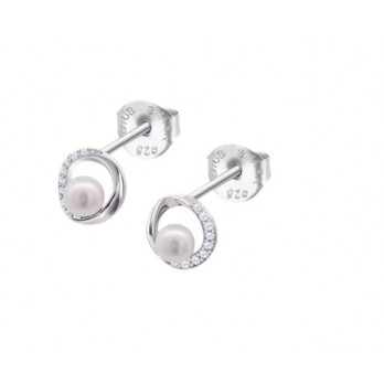 BRINCOS  PRATA LOTUS LP3898-4/1