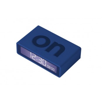 DESPERTADOR Lexon  FLIP+ Travel (AZUL) LR151DB9