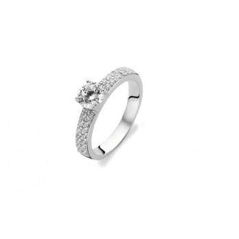 TI SENTO - Milano Anel 1795ZI em Prata