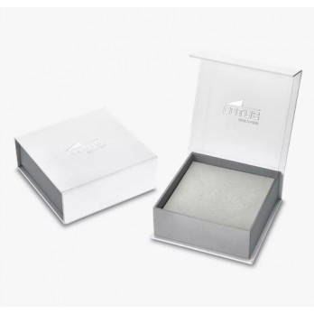 COLAR LOTUS SILVER LP3836-1/2