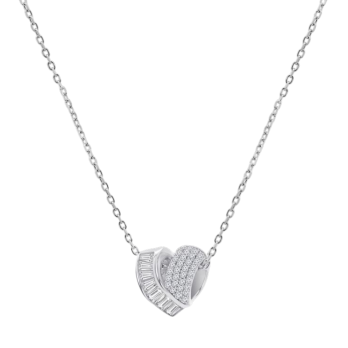 COLAR LOTUS SILVER LP3844-1/1