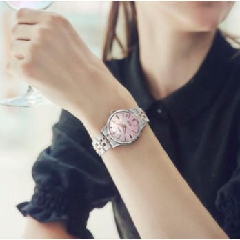 Relógio Seiko Presage Cocktail Ed. Limitada Sakura SRPM06J1