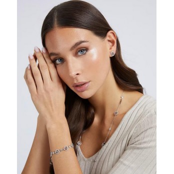 Brincos  Guess Jewellery  Life In 4G JUBE02136JWRHT-U