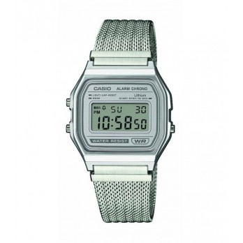 RELÓGIO CASIO VINTAGE A158WEM-7EF