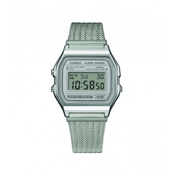 RELÓGIO CASIO VINTAGE A158WEM-7EF