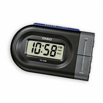 DESPERTADOR CASIO DQ-543B-1EF