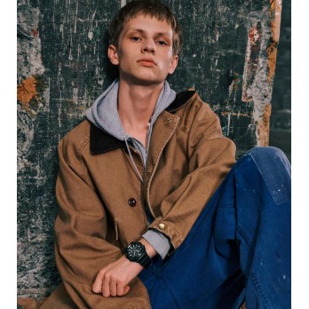 G-SHOCK Relógio Classic Preto -GA-B010-1AER