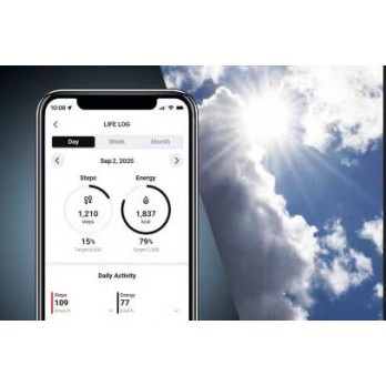 G-SHOCK Relógio Classic Preto -GA-B010-1AER