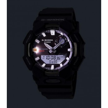 G-SHOCK Relógio Classic Preto -GA-B010-1AER