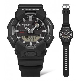 G-SHOCK Relógio Classic Preto -GA-B010-1AER