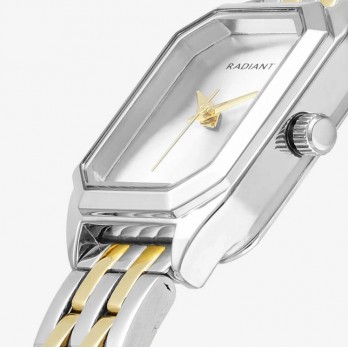 RELOGIO RADIANT Ursula Bicolor  RA669203
