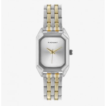 RELOGIO RADIANT Ursula Bicolor  RA669203