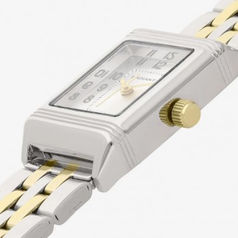 RELOGIO RADIANT Eternal Bloom Bicolor RA685202