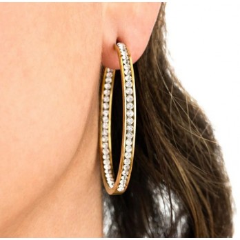 BRINCOS  LOTUS STYLE LS2356-4/2