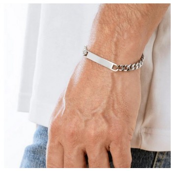 PULSEIRA   AÇO LOTUS STYLE  LS2364-2/1