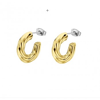 BRINCOS  LOTUS STYLE LS2416-4/2