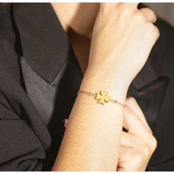 PULSEIRA LOTUS STYLE TREVO LS2601-2/2