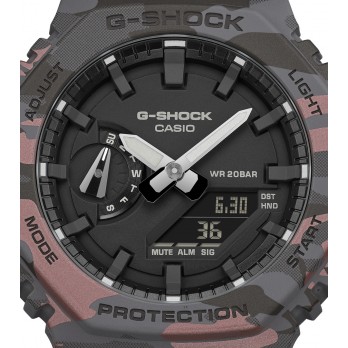 RELÓGIO CASIO G-SHOCK GA-2100CM-8AER
