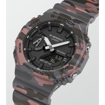 RELÓGIO CASIO G-SHOCK GA-2100CM-8AER