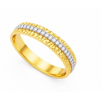 Aliança Romantis Ouro