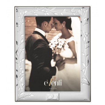 Moldura Dhome Casamento  PVD/PRATEADO